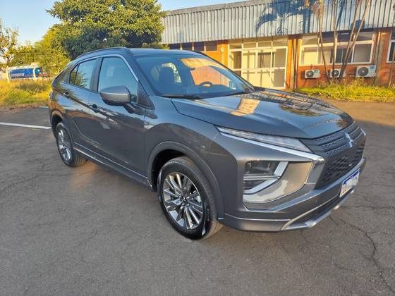 MITSUBISHI ECLIPSE CROSS 1.5 MIVEC TURBO GASOLINA RUSH CVT